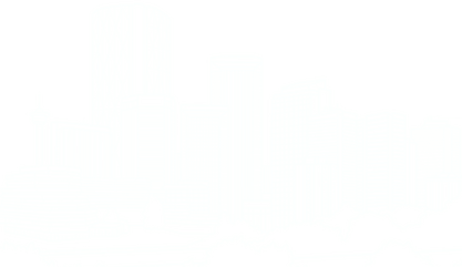 Calgary Downtown Drawing